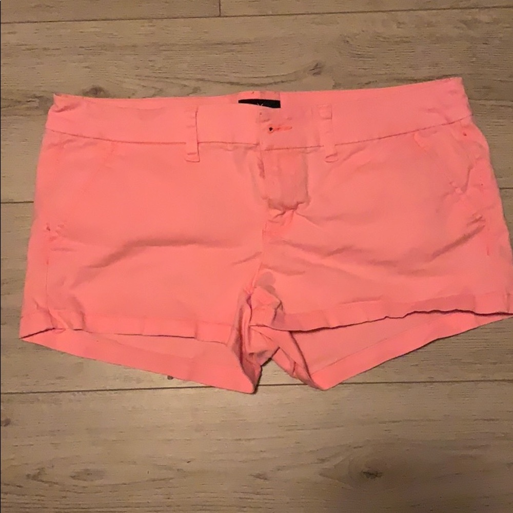 American Eagle stretch shorts